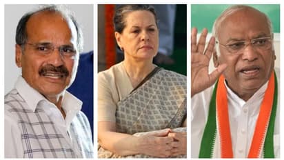 adhir ranchan choudari