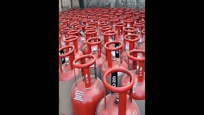LPG Cylinder Rate