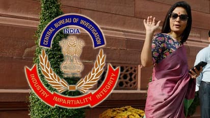 The CBI may file an FIR against TMC Mahua Moitra on the basis of the ethics committees report bsm