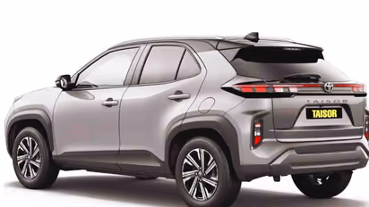 Toyota Urban Cruiser Taisor