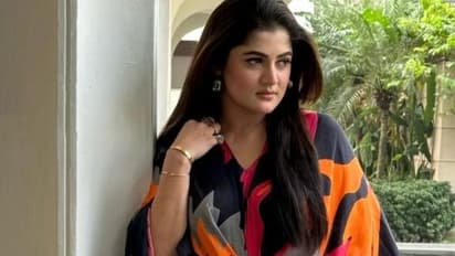Srabanti Chatterjee 