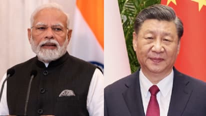 Xi jinping modi