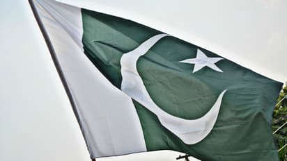 Pakistan Flag