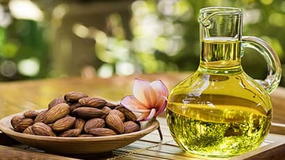 almond oil