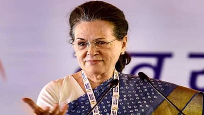 soniya gandhi