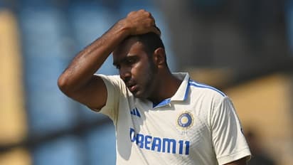 Ravichandran Ashwin