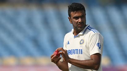 Ravichandran Ashwin