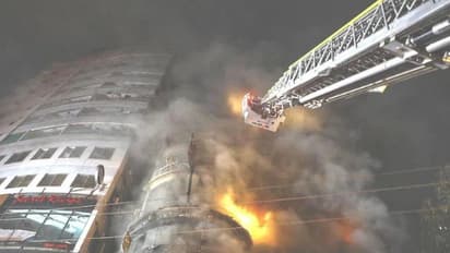 bangladesh fire