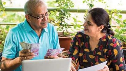 senior citizen savings scheme