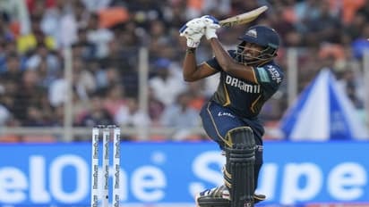 Sai Sudharsan GT vs SRH