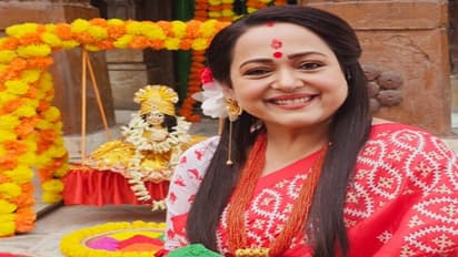 Aparajita Adhya opens up about the Saree controversy in an interview