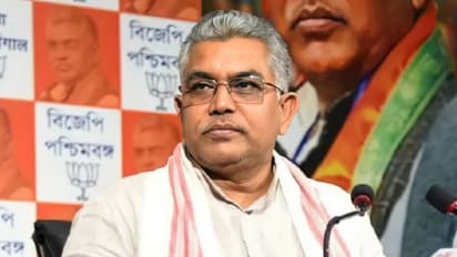 dilip ghosh