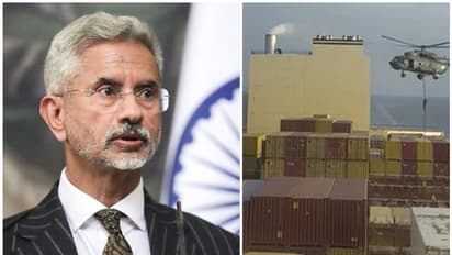 s jaishankar iran ship