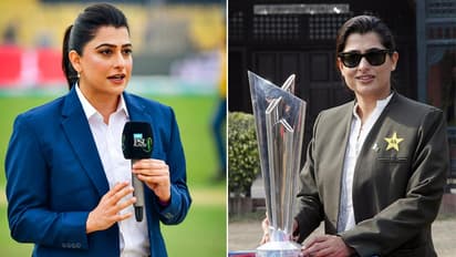 Pakistan women player Sana Mir became ambassador of ICC women T20 World Cup qualifier dva 