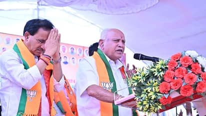 BS Yediyurappa BS Yediyurappa