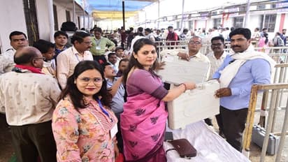 Lok Sabha elections 2024 Phase 3 polling