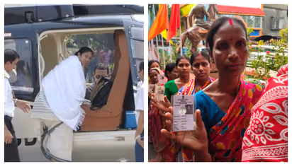 TMCs record used helicopter 521 times during Lok Sabha polls Election Commission said bsm