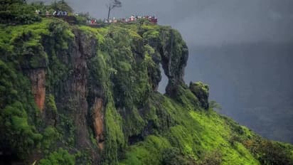 Monsoon Mahabaleshwar Viewpoints