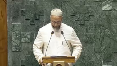 asaduddin owaisi