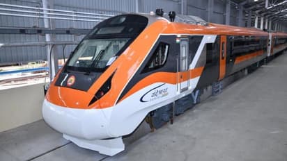 Vande Bharat Express cancelled Vande Bharat Express cancelled