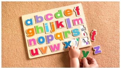 English Alphabet
