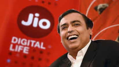 Mukesh Ambani Jio