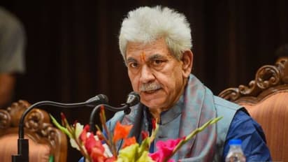 Manoj Sinha Manoj Sinha
