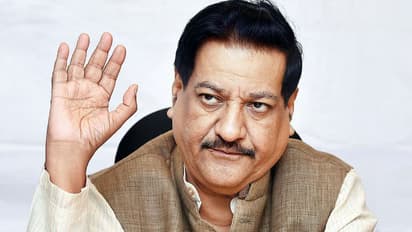 Prithviraj Chavan