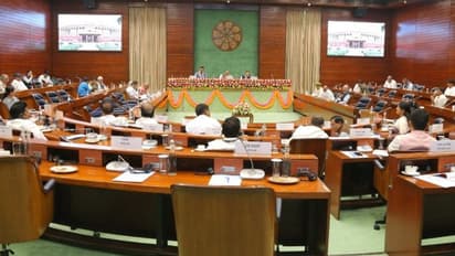 Loksabha All Party Meeting
