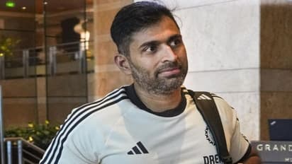 Abhishek Nayar, Indian Cricket Team Assistant Coach