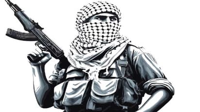terrorist terrorist