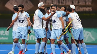 Indian hockey team