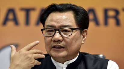 kiren rijiju