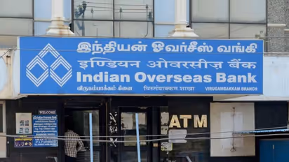 Indian Overseas Bank