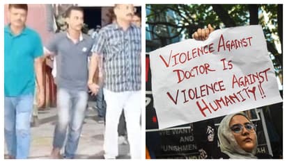 RG Kar hospital doctor rape murder accused Sanjay went house destroyed evidence in cold blood source bsm