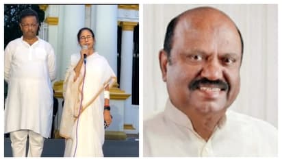 Mamata Banerjee went to Raj Bhavan with a group of 10 people to meet the Governor on Independence Day bsm