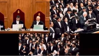 supreme court hearing