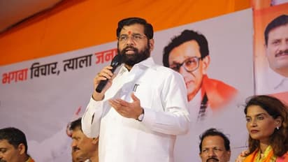 Eknath Shinde
