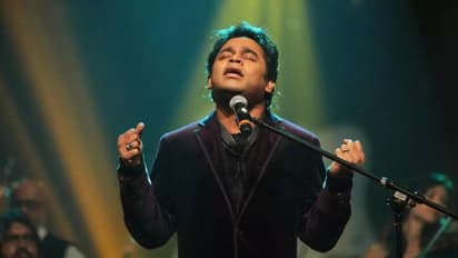 AR Rahman