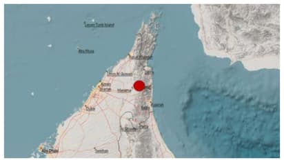 mild earthquake hits uae mild earthquake hits uae