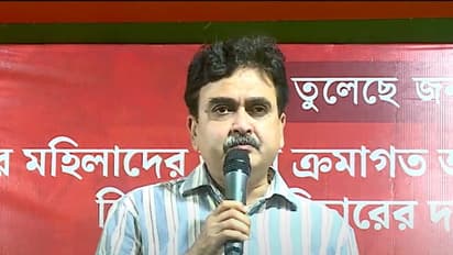 BJP MP Abhijit Gangopadhyay targets Mamata Banerjee in RG kar case bsm