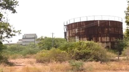 Hiriyur sugar factory