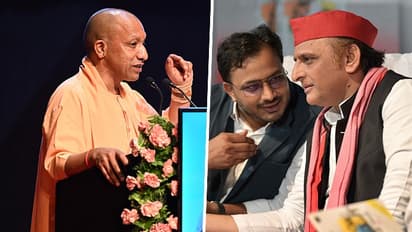 Yogi Adityanath Akhilesh Yadav