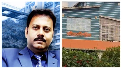 Sandip Ghosh huge property