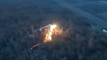 Ukraine dragon drones