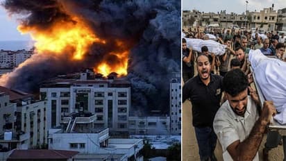 israel hamas latest updates