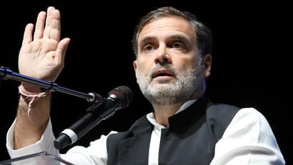 Rahul Gandhi 