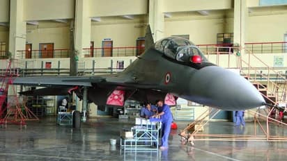 Defence Ministry signs Rs 26,000 crore deal with HAL for 240 AL-31FP aero engines