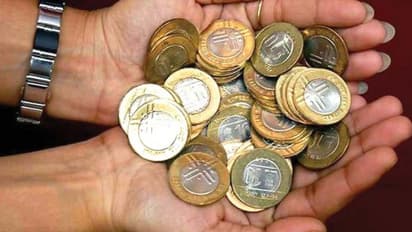 10 Rupee Coin