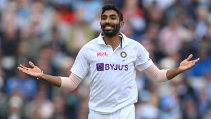 Jasprit Bumrah